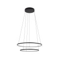 NOWODVORSKI lampa wisząca CIRCOLO POWER LED 3000K czarna11647