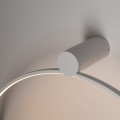 NOWODVORSKI lampa ścienno-sufitowa CIRCOLO LED M 3000K 11603