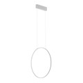 NOWODVORSKI lampa wisząca CIRCOLO LED M WHITE SV-60 3000K 11605