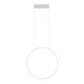 NOWODVORSKI lampa wisząca CIRCOLO LED M WHITE SV-60 3000K 11605