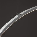 NOWODVORSKI lampa wisząca CIRCOLO LED M WHITE SV-60 3000K 11605