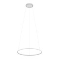 NOWODVORSKI lampa wisząca CIRCOLO LED M WHITE SH-60 3000K 11604