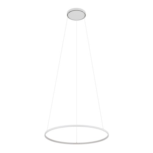 NOWODVORSKI lampa wisząca CIRCOLO LED M WHITE SH-60 3000K 11604