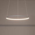 NOWODVORSKI lampa wisząca CIRCOLO LED M WHITE SH-60 3000K 11604