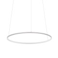 NOWODVORSKI lampa wisząca CIRCOLO LED M WHITE SH-60 3000K 11604