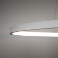 NOWODVORSKI lampa wisząca CIRCOLO LED M WHITE SH-60 3000K 11604