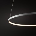 NOWODVORSKI lampa wisząca CIRCOLO LED M WHITE SH-60 3000K 11604