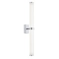 ARGON kinkiet BATUMI 8925  IP44 tuba lampa LED do łazienki chrom 8925
