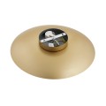 ARGON złoty kinkiet LED 42 cm 12,5W 3000K nowoczesna lampa ścienna BOLTON 8865