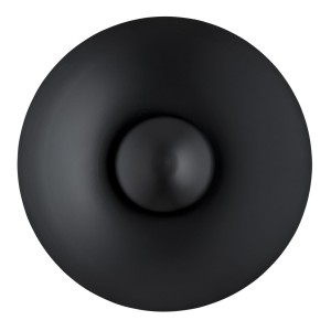 ARGON Kinkiet BOLTON lampa ścienna LED, czarna, 42 cm 3000K 12,5W 8864