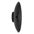 ARGON Kinkiet BOLTON lampa ścienna LED, czarna, 42 cm 3000K 12,5W 8864