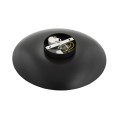 ARGON Kinkiet BOLTON lampa ścienna LED, czarna, 42 cm 3000K 12,5W 8864