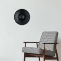 ARGON Kinkiet BOLTON lampa ścienna LED, czarna, 42 cm 3000K 12,5W 8864