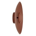 ARGON kinkiet lampa ścienna LED, terakota, 42 cm 3000K 12,5W BOLTON 8866 