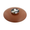 ARGON kinkiet lampa ścienna LED, terakota, 42 cm 3000K 12,5W BOLTON 8866 