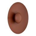 ARGON kinkiet lampa ścienna LED, terakota, 42 cm 3000K 12,5W BOLTON 8866 
