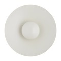 ARGON lampa ścienna LED, kremowa biel, 42 cm 3000K 12,5W BOLTON 8863