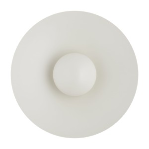 ARGON lampa ścienna LED, kremowa biel, 42 cm 3000K 12,5W BOLTON 8863