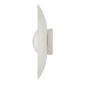 ARGON lampa ścienna LED, kremowa biel, 42 cm 3000K 12,5W BOLTON 8863