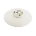 ARGON lampa ścienna LED, kremowa biel, 42 cm 3000K 12,5W BOLTON 8863