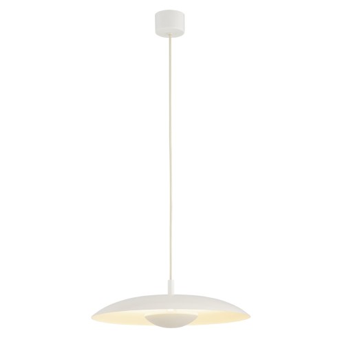 ARGON lampa wisząca LED, kremowa biel 12,5W 3000K BOLTON 8867  1.jpg