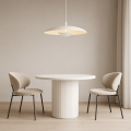 ARGON lampa wisząca LED, kremowa biel 12,5W 3000K BOLTON 8867