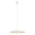 ARGON lampa wisząca LED, kremowa biel 12,5W 3000K BOLTON 8867
