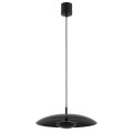 ARGON czarna lampa wisząca LED 12,5W 3000K BOLTON 8868 