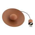 ARGON lampa wisząca LED, kolor terakota 3000K 12,5W BOLTON 8870 