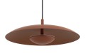 ARGON lampa wisząca LED, kolor terakota 3000K 12,5W BOLTON 8870 