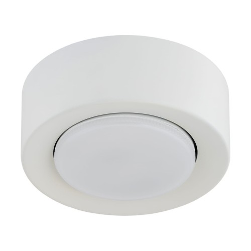 ARGON plafon sufitowy LED GX53, kolor kremowa biel, designerska lampka tubka ELORA 8915  1.jpg
