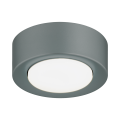 ARGON plafon LED GX53, kolor night sage, szałwia reflektor lampka tubka sufitowa ELORA 8917