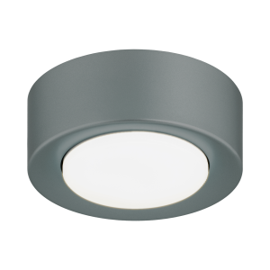 ARGON plafon LED GX53, kolor night sage, szałwia reflektor lampka tubka sufitowa ELORA 8917