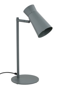 ARGON lampka biurkowa w kolorze ciemnej szałwii LORD 8872