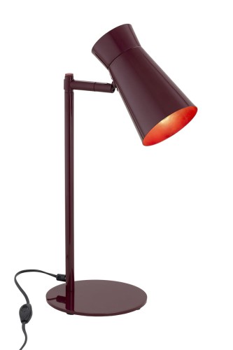 ARGON LORD 8877 – bordowa lampka biurkowa E14, minimalistyczna forma, polska produkcja       1bfb60645965721adb031f99ed4b8ac4.jpg