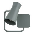 ARGON LORD 8883 – kinkiet ścienny E14, kolor night sage, minimalistyczny design