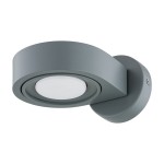 ARGON LOTUS 8898 – kinkiet ścienny GX53, kolor night sage regulowany