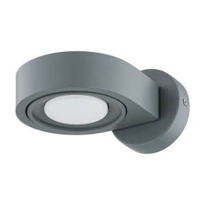 ARGON LOTUS 8898 – kinkiet ścienny GX53, kolor night sage regulowany