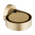 ARGON regulowany LOTUS 8899 – złoty kinkiet ścienny GX53, designerska forma łezki