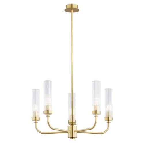 ARGON lampa wisząca mosiężny żyrandol z długimi ramionami i ryflowanymi kloszami 5 płomienny PRESTON 2196  4fdbfa083378be175ab1068bd288a819.jpg