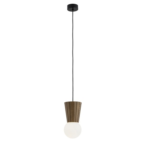 ARGON IP44 lampa wisząca drewniana lotka skandynawski styl drewno ciemne VOLANTE 8952 1.jpg