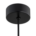 ARGON IP44 lampa wisząca drewniana lotka skandynawski styl drewno ciemne VOLANTE 8952