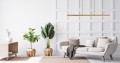KINGLED lampa dąb naturalny drewno wisząca zoomLED® L1 CRI>90