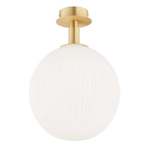 ARGON plafon, kinkiet reflektor kulka biała ryflowane szkło 25cm PALOMA 8505 b4ea381e1771efdfa28fe19e1df2e8e8.jpg