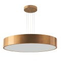 ANTIGO KENGO - lampa wisząca śr. 80 cm - złoty - SKU 5240 5XE27