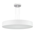 ANTIGO 5XE27 KENGO - lampa wisząca śr. 80 cm - biały - SKU 5239
