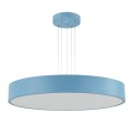 ANTIGO 5XE27 KENGO - lampa wisząca śr. 80 cm - biały - SKU 5239