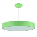 ANTIGO 5XE27 KENGO - lampa wisząca śr. 80 cm - biały - SKU 5239