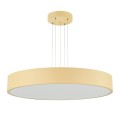 ANTIGO KENGO - lampa wisząca śr. 80 cm - złoty - SKU 5240 5XE27