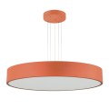 ANTIGO KENGO - lampa wisząca śr. 80 cm - złoty - SKU 5240 5XE27
